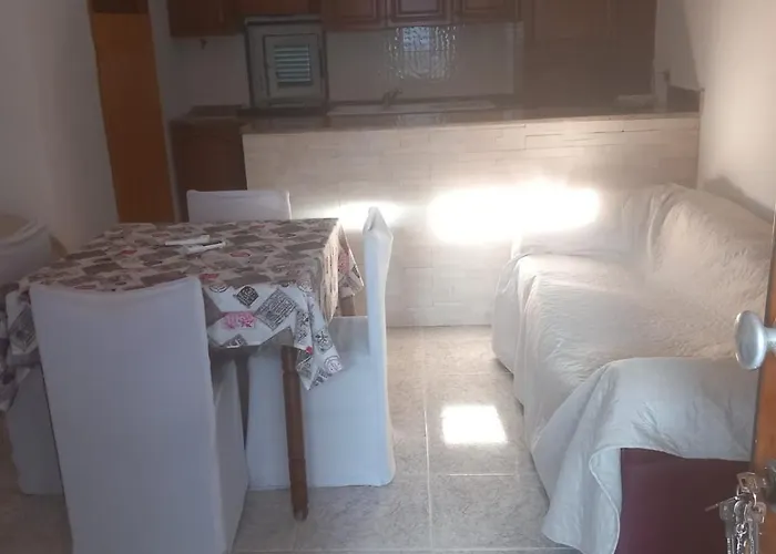 Hotel Residence Alga Blu Sul Mare Vieste