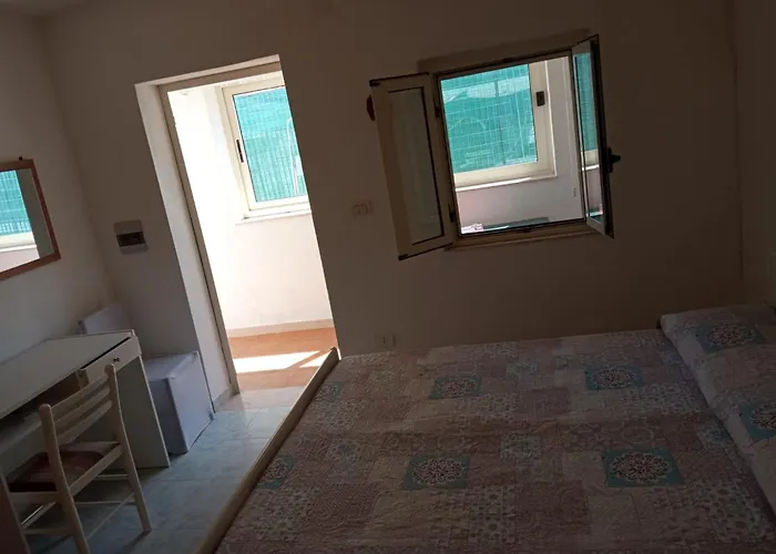 Hotel Residence Alga Blu Sul Mare Vieste