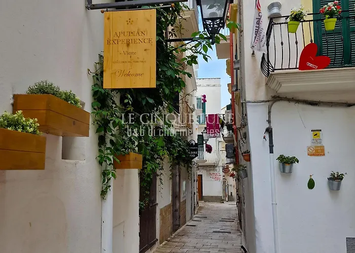 Le Cinque Lune Vieste